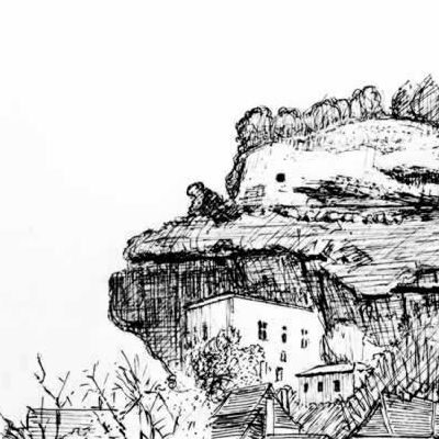 Jean Boyé, artiste peintre et poète sarladais, élève de Julien Saraben, Maurice Albe, Jacques Swobada, ami de François Augiéras, Marcel Loth, Guy Célérier, Paul Placet, a commencé par la mine de plomb, puis la pierre noire, la sanguine, le pastel, l’aquarelle et bien sûr la peinture à l’huile. Mais il est aussi un poète dont la poésie prolonge son regard de peintre. Mêlant lyrisme contenu et observation précise du paysage, elle explore les mêmes thèmes que sa peinture : l’enracinement périgourdin, la beauté fragile des choses, la mélancolie des lieux