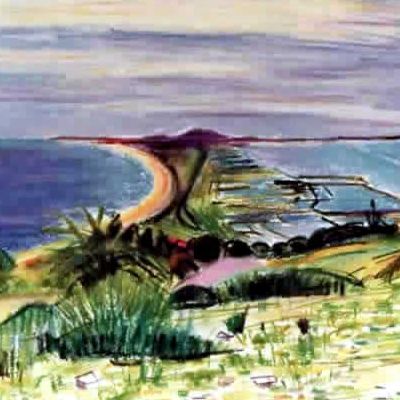 Jean Boyé, artiste peintre et poète sarladais, élève de Julien Saraben, Maurice Albe, Jacques Swobada, ami de François Augiéras, Marcel Loth, Guy Célérier, Paul Placet, a commencé par la mine de plomb, puis la pierre noire, la sanguine, le pastel, l’aquarelle et bien sûr la peinture à l’huile. Mais il est aussi un poète dont la poésie prolonge son regard de peintre. Mêlant lyrisme contenu et observation précise du paysage, elle explore les mêmes thèmes que sa peinture : l’enracinement périgourdin, la beauté fragile des choses, la mélancolie des lieux
